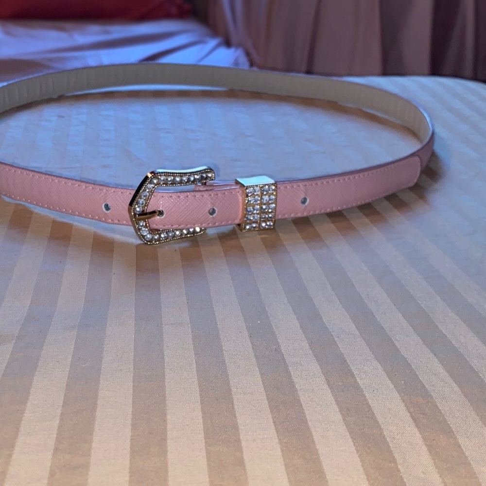 LightPink Belt  🌸